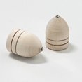 thumbnail image 5 of Fingertip Gyro Toy Spinning Top Rotating Cone Shape Whipping Entertainment Wooden Nostalgia Traditional Toy Kids Toys, 5 of 5