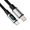 1.2m-silver, variant on USB to USB C Fast Charging Line PD100W Charging Cable Digital Display Cord Data Sync Wire 480Mbps Speed for Laptops