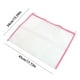 thumbnail image 2 of Juguetes de baño de almacenamiento de malla y niñas bolsa de ventosa montado en la pared organizador para juguetes de baño ordenado amigable, 2 of 3