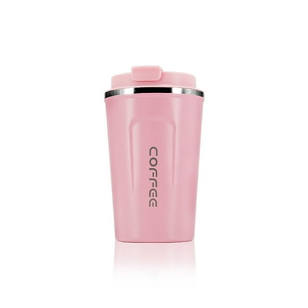 

Gecheer Coffee Cup Leakproof Insulated Thermal Cup Car Portable Travel Coffee Mug Stainless Steel 510ml