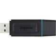 thumbnail image 4 of Kingston 64GB DataTraveler Exodia Flash Drive - DTX/64GB (5 Pack), 4 of 9