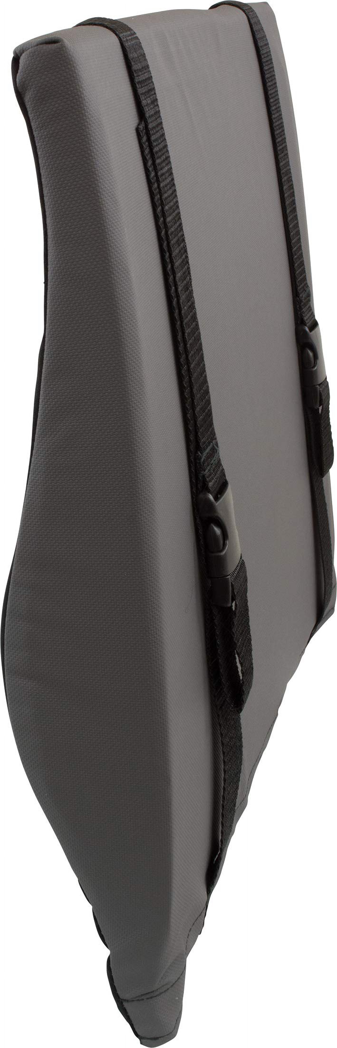 Roscoe Medical BKF-1817 Roscoe Wheelchair Back Memory Foam Cushion for Lumbar Support