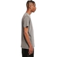 thumbnail image 4 of Build Your Brand Mens Acid Wash T-Shirt, 4 of 4