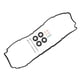 thumbnail image 4 of Kit De Junta Tórica De Inyector De Combustible, Fácil De Llevar Completo 6C1Q 6K780 AB Ajuste Preciso Para Coche ANGGREK Otros, 4 of 8