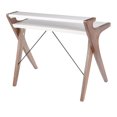 thumbnail image 3 of Archer Mid-century Modern Desk by LumiSource, 3 of 8