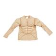thumbnail image 1 of Disfraz de musculoso perfecl para niños camiseta 3D L, 1 of 8