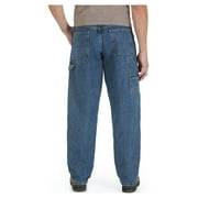 Wrangler Rustler Mens and Big Mens Straight Leg Carpenter Jeans