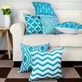 thumbnail image 1 of GDDTOY 6PC/Set Home Decorative Pillowcase Cotton Linen Sofa Cushion Throw Pillow Cover Pillowcases Dolls, 1 of 7