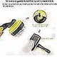 thumbnail image 5 of Cleaning Slicker Brush + Less Steel Comb Easy Clean Dog Brush Retractable Ging Brush, 5 of 5