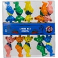 thumbnail image 2 of Grateful Dead Kurt Adler UL 10-Light Bears Light Set (GD9141), 2 of 10