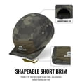 thumbnail image 4 of Gorra de Béisbol CLAPE Camuflaje de Secado Rápido 5 Paneles, 4 of 9