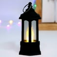 thumbnail image 5 of Hariumiu Halloween Candle Light Led Candle Light with Hook Soft Lighting Battery-operated Hanging Lantern Halloween Party Decoration, 5 of 10