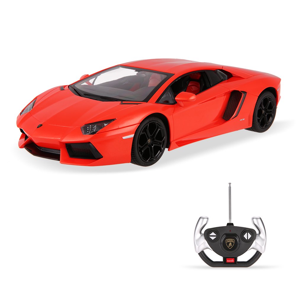 RASTAR 43000 27MHz R/C 1/14 Aventador LP700 Radio Remote