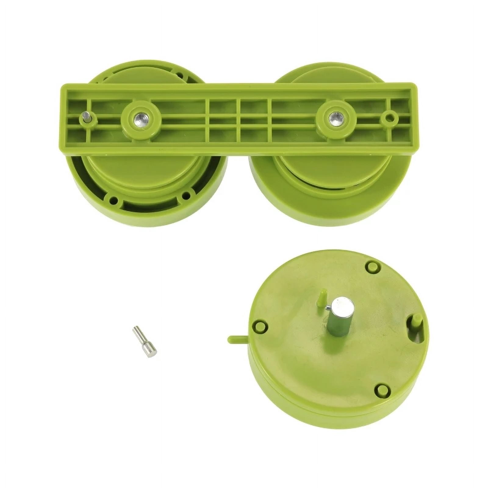 Button Badge Maker Molds DIY Interchange Die Mould Round Badge Punching Die 58mm ,Beginner-Friendly