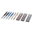 thumbnail image 4 of Carpenter Pencil Set, Carpenter Pencil Refill 2mm ABS Metal Professional  For Builders, 4 of 8