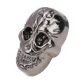 thumbnail image 1 of 20pcs Punk Studded Rivet, Zinc Alloy Ghost Head Rivet Sets for Leather Craft Shoes Bags Clothing Decoration and DIY Accessories, 1 of 7