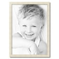 thumbnail image 2 of ArtToFrames 22x31" White Panel Picture Frame, Multi Wood Poster Frame, with Regular Acrylic and 2 (FBPL-5095), 2 of 7