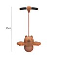 thumbnail image 4 of Kids Bouncing Hopping with Handle Outdoor Play Jumping for Children Training Decoration, 4 of 8