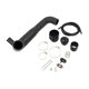 thumbnail image 4 of vacia el aluminio directo del tubo del silicón del reemplazo de los recambios del vehículo Negro, 4 of 8