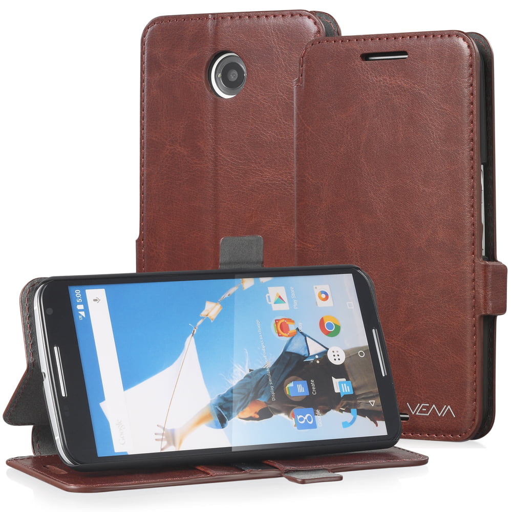 cover to fit Google Nexus 6 Vertical style PU leather flip phone case sale 