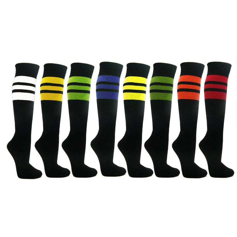 LVLS SOCKS (BLACK & WHITE) – Levels L.L.C.