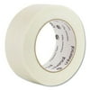 Universal UNV31648 #350 Premium 48 mm x 54.8 m 3 in. Core Filament Tape - Clear (1 Roll)