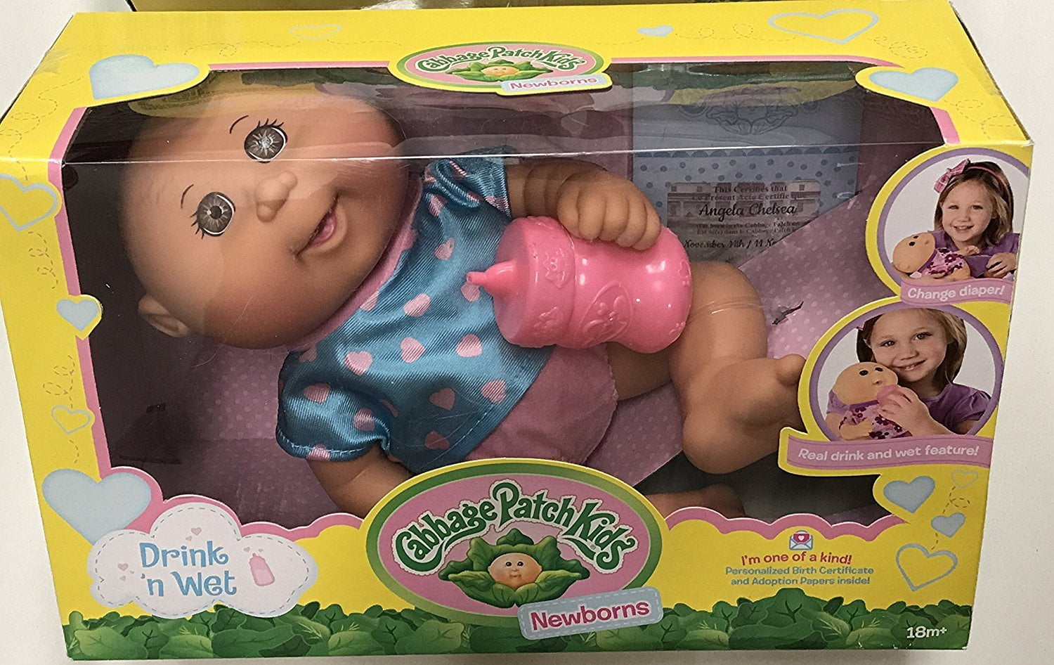 cabbage patch kids walmart