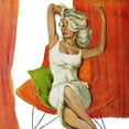 thumbnail image 2 of Marmont Hill "Mother Is a Movie Queen" by Coby Whitmore Painting Print on Canvas, 2 of 5