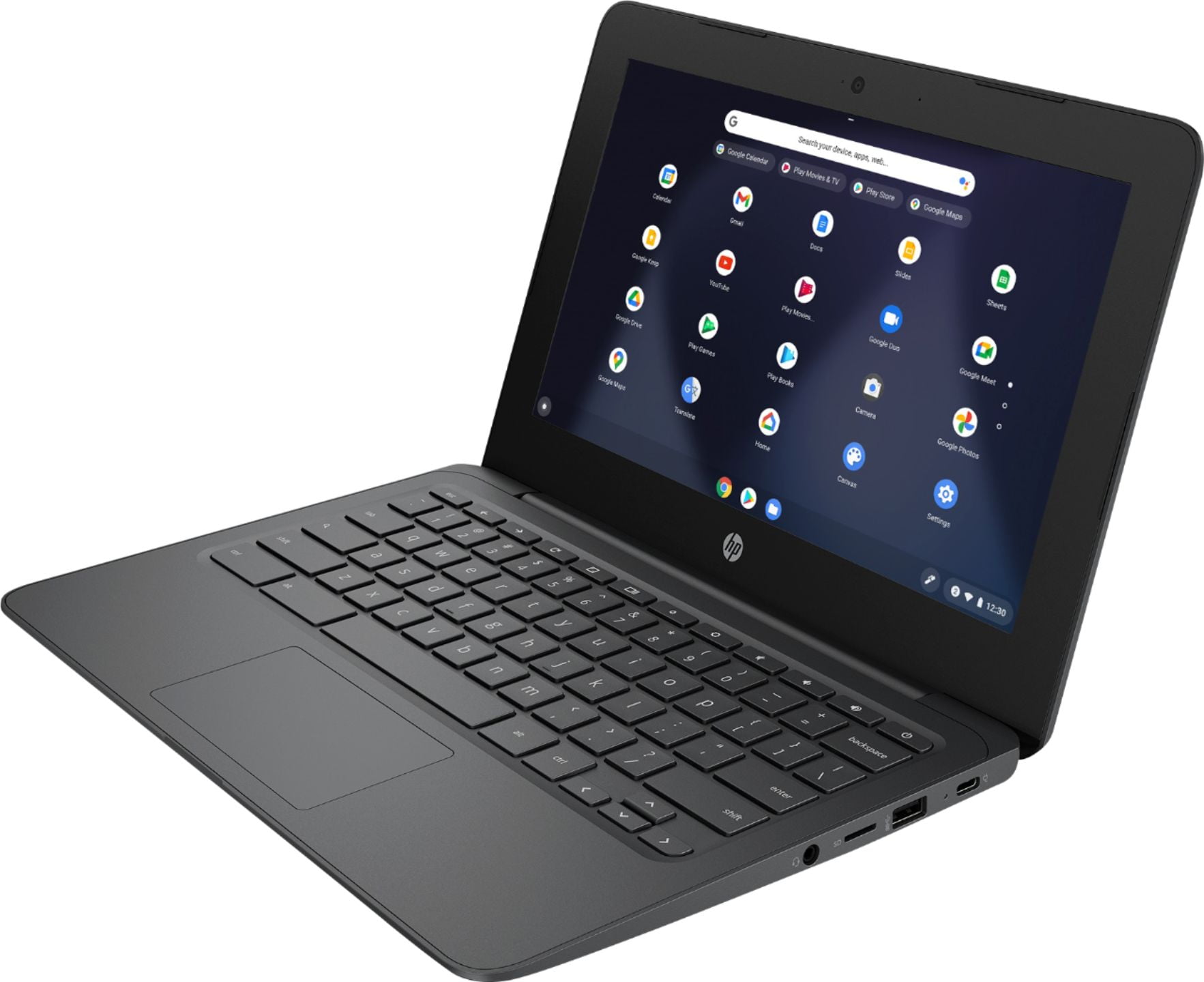 HP Fortis x360 G3 J Chromebook 11.6