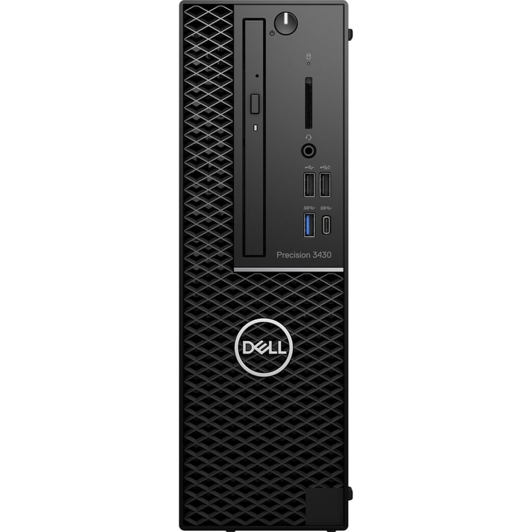 Dell Precision 3000 3430 Workstation - Intel Core i3 (8th Gen) i3