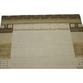 thumbnail image 5 of Multicolored Indo 4X6 Oriental Area Rug Carpet, 5 of 14