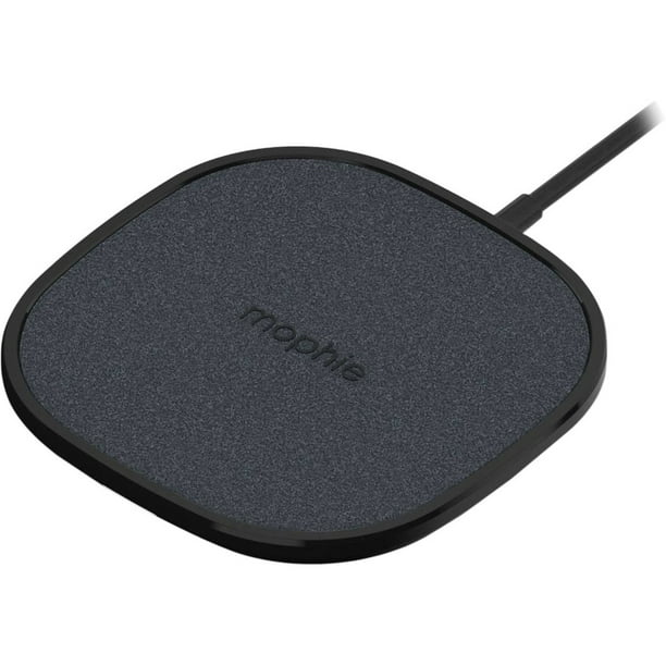 Mophie Wireless Charging Pad Fabric Walmart Com