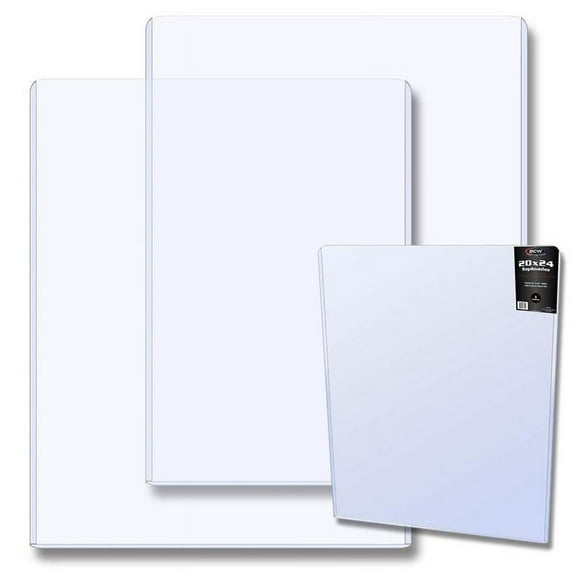 BCW 20x24 - Topload Holder