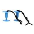 thumbnail image 1 of Tapones de Correa de Bodyboard Sunnimix 3x2 Piezas Azul, 1 of 8