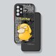 thumbnail image 3 of Bonita funda de teléfono Pokémon Gengar para Samsung S24, S23, S22, S21, S20 FE, S10, S9 Plus, Ultra Pro, 5G, translúcida esmerilada, 3 of 5