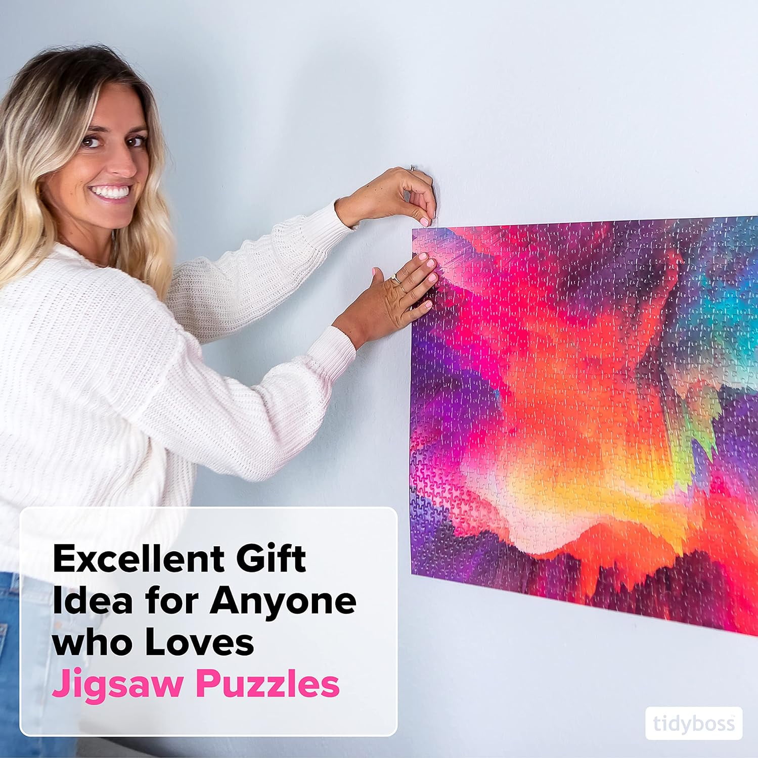 Create Unique Jigsaw Puzzles With The Creative Embossing - Temu