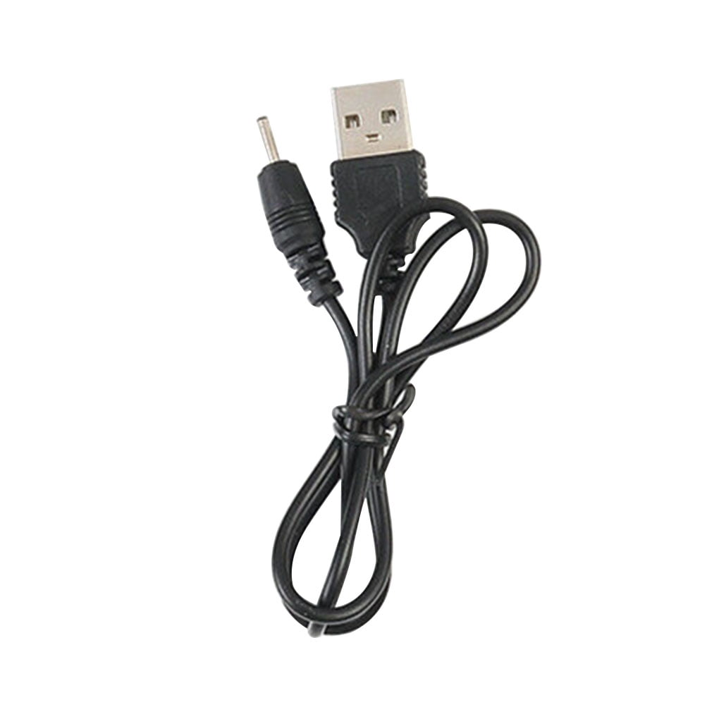 fire bird High Speed Data Transmission 2.5x0.7mm Male to USB-C/Type-C Female Charging Cable,Small and Light and Easy to Carry. 