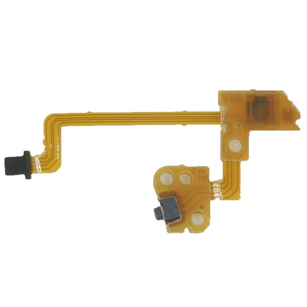 L Zl Zr Button Key Ribbon Flex Cable Replacement For Nintendo Switch Joy Con Walmart Com Walmart Com