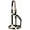 Sahara Leopard, variant on Weaver Nylon Overlay Halter Color: Sahara Leopard Size: Small