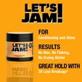 thumbnail image 4 of SoftSheen-Carson Let's Jam! Shining and Conditioning Hair Gel, Extra Hold, 4.4 oz, 4 of 8