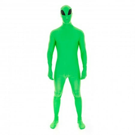 Alien Morphsuit Adult Costume