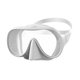 thumbnail image 5 of Máscara de snorkel, gafas de natación, diseño de lente única para una experiencia subacuática , multiusos con cubierta nasal antivaho, 5 of 9