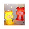 thumbnail image 5 of 2024 New Year LED Lighted Lamp Year of Dragon Festive Light Container Saving Jar 2 in 1 Unique Kids Fun Gift Durable, 5 of 11