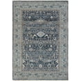 thumbnail image 1 of Dynamic Rugs JN7106881550 6 Pi 7 Po x 9 Pi 2 Po Juno 6881 Rectangle Zone de Transition Tapis - 550 Bleu, 1 of 1