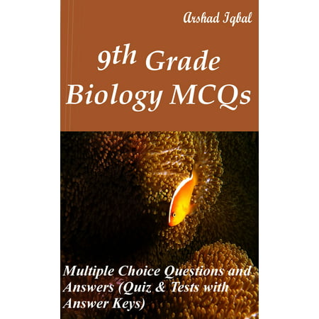 9th Grade Biology MCQs: Multiple Choice Questions and ...
