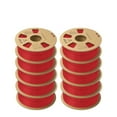 thumbnail image 1 of 3D Printer PLA Meta Filament 1.75mm, 10 Rolls 3D Printing Materials For 3D Printer&3D Pen ,Smoother Printing Experience, 1 of 6