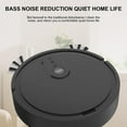 thumbnail image 4 of Robot Vacuum Cleaner, Intelligent Sweeping Mopping Vacuum, Pet Hair Tangle Free Suction, 3 in 1 Robotic Cleaner, Low Noise Home Vacuum, Auto Cleaning Robot, Smart Floor Cleaner, 4 of 7