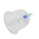 thumbnail image 1 of Transparent Cupping Cup Reusable Vacuum Suction Cup for Back Leg Neck Pain Relieve, 1 of 5