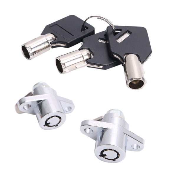Alforja Dura, Alforja, Juego De Llaves De Bloqueo Para Harley Davidson Touring Electra Glide+Road Glide+Street Glide+Road King+Ultra Glide 1993-2013