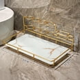 thumbnail image 4 of Soporte Para Cepillo De Dientes Eléctrico, Organizador De Pasta De Dientes Para Baño, Afeitadora Blanca Sunnimix Porta cepillo de dientes, 4 of 7